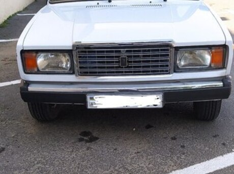 LADA (VAZ) 2107 2004