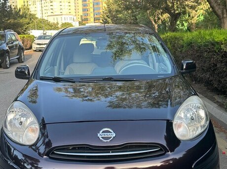 Nissan Micra 2012