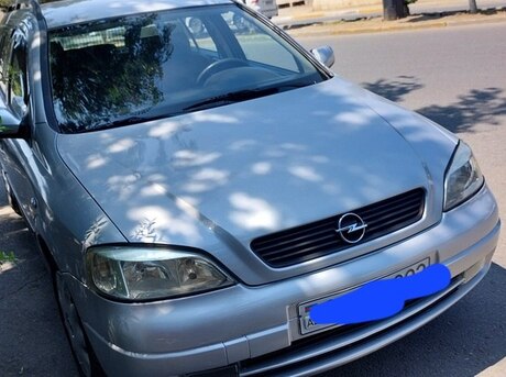 Opel Astra 1999