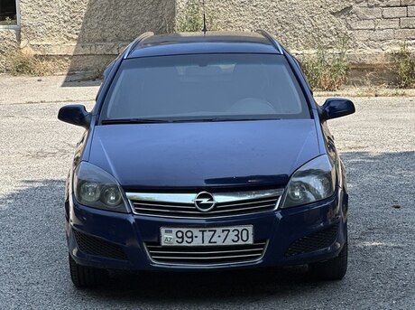 Opel Astra 2007