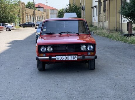 LADA (VAZ) 2106 1995