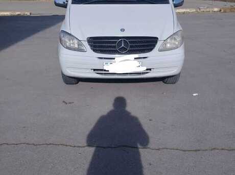 Mercedes Vito 2010