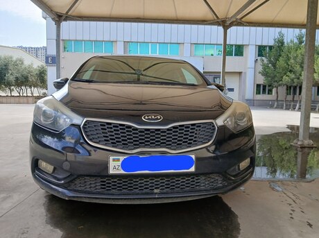 Kia Forte 2013