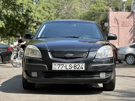 Kia Pride 2007