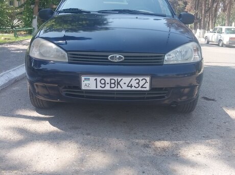 LADA (VAZ) Kalina 2007