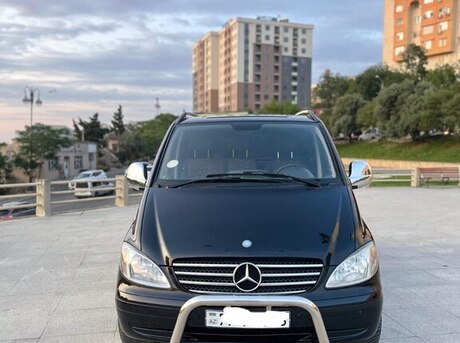 Mercedes Vito 109 2008
