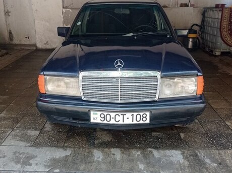 Mercedes 190 1992