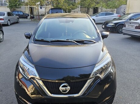 Nissan Note 2017