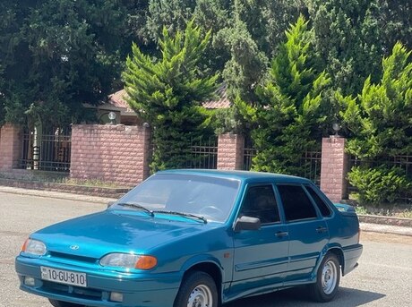 LADA (VAZ) 2115 2000