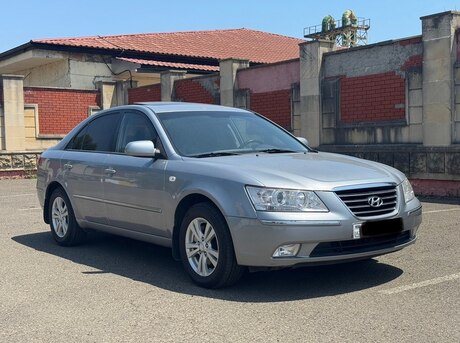 Hyundai Sonata 2008