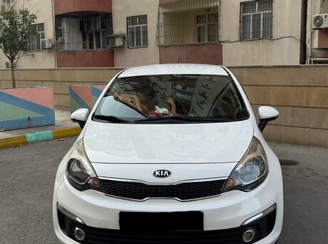 Kia Rio 2016