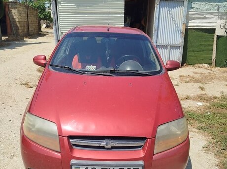 Chevrolet Aveo
