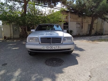 Mercedes C 200 1995