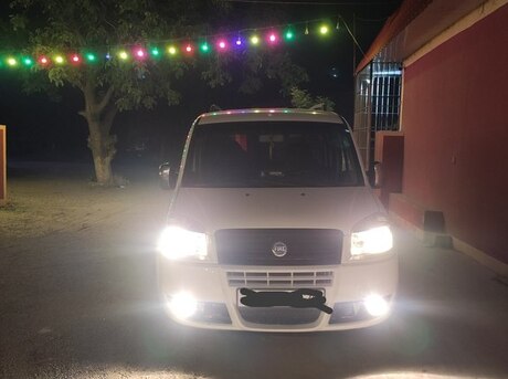 Fiat Doblo 2006