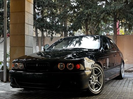 BMW 530 2000