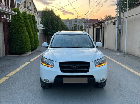 Hyundai Santa Fe 2008