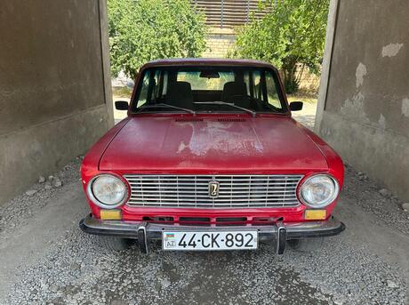 LADA (VAZ) 2102 1978