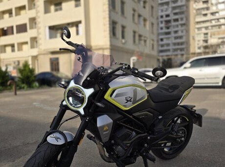 CFMOTO 250 CL-X 2022