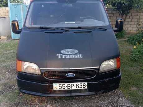 Ford Transit 1997
