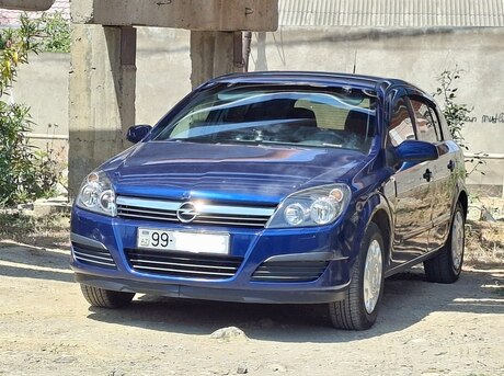 Opel Astra 2006