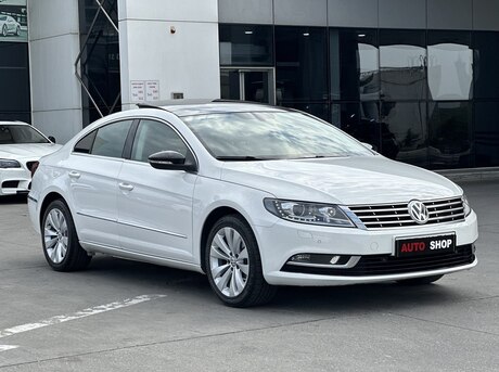 Volkswagen Passat CC 2013