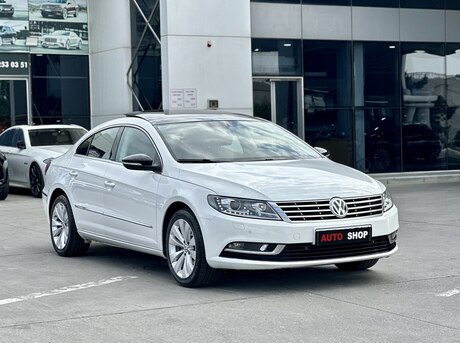 Volkswagen Passat CC
