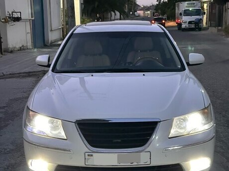 Hyundai Sonata 2009