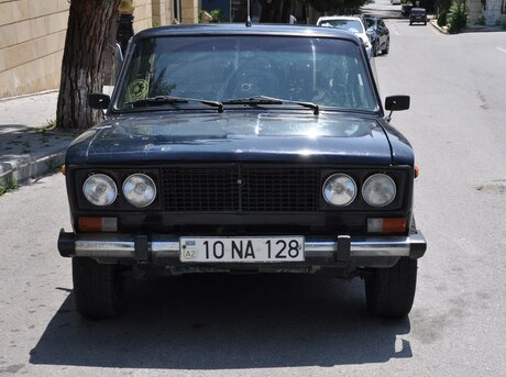 LADA (VAZ) 2106 1983