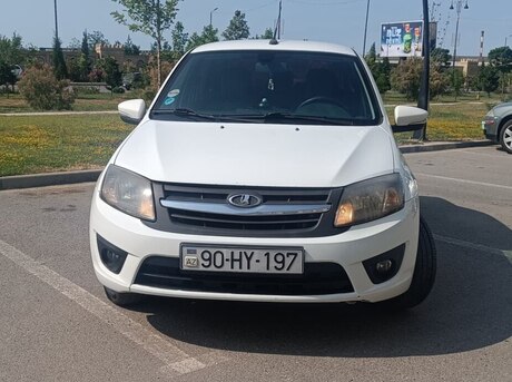 LADA (VAZ) Granta 2016
