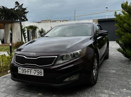 Kia Optima 2011