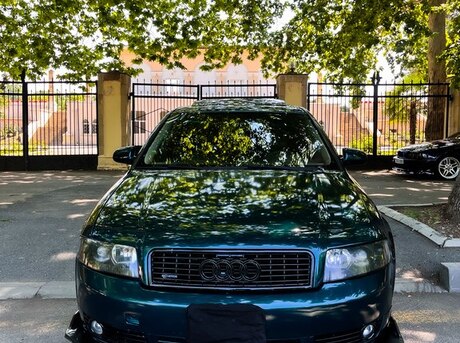 Audi A4 2004