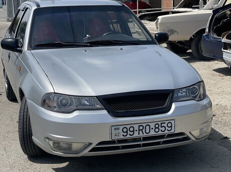 Daewoo Nexia 2011