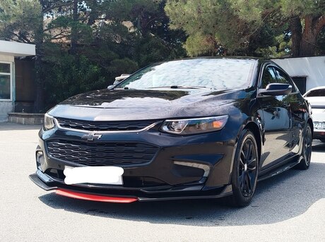 Chevrolet Malibu 2017