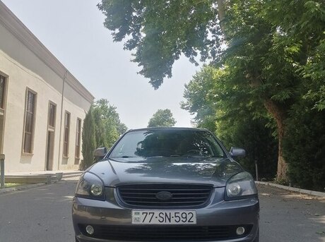Kia Optima 2006