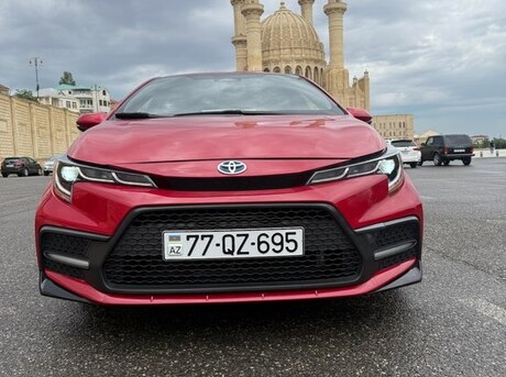 Toyota Corolla 2023