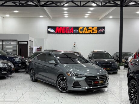 Hyundai Elantra 2016