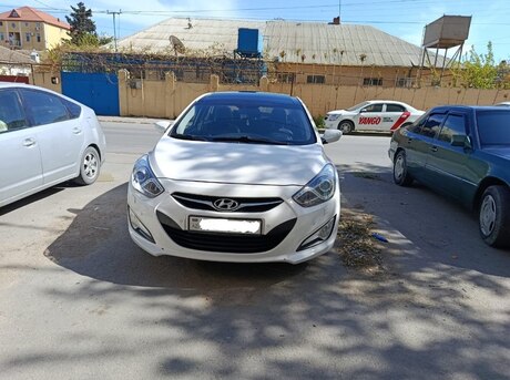 Hyundai i40 2012