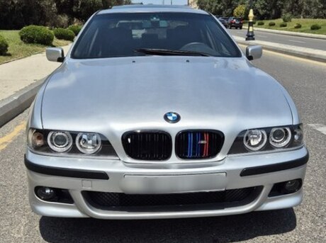 BMW 525 2003