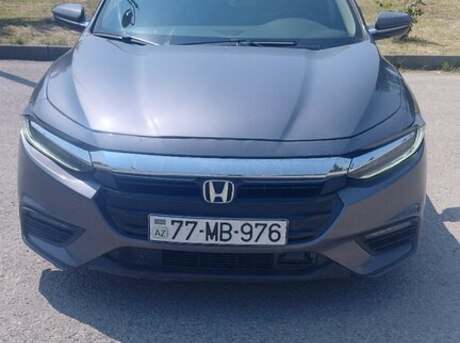 Honda Insight 2019