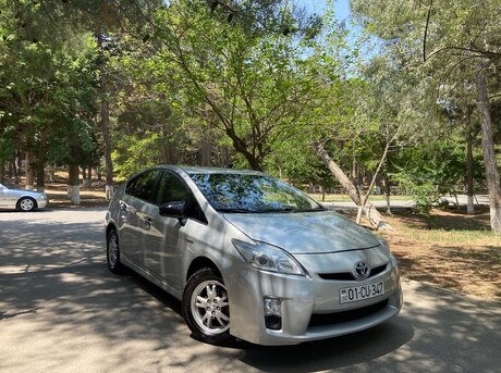 Toyota Prius 2009