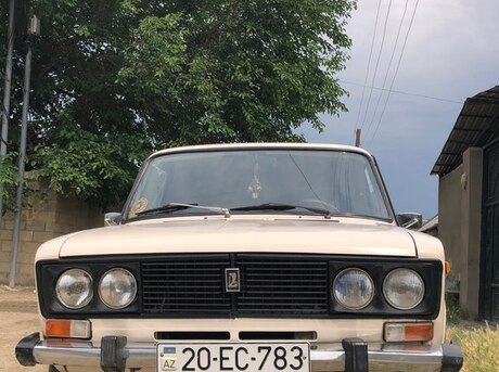 LADA (VAZ) 2106 1990