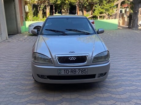 Chery Amulet (A15) 2005
