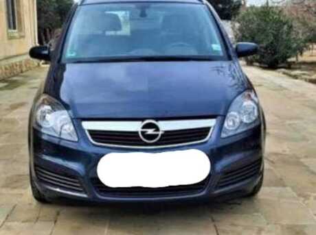 Opel Zafira 2008