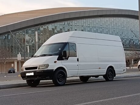 Ford Transit 2005