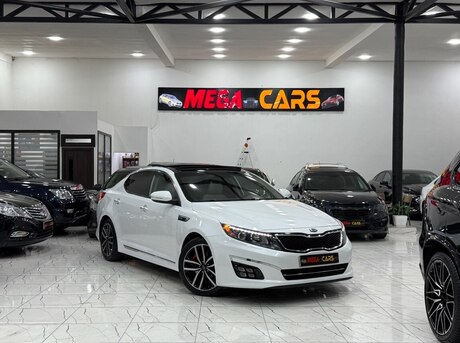 Kia Optima 2015