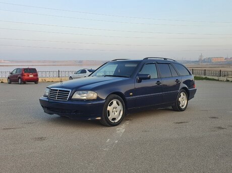 Mercedes C 240 1999
