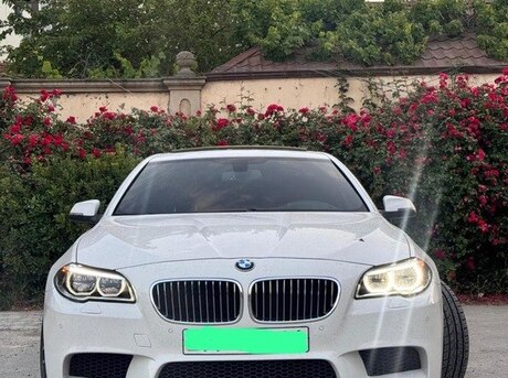 BMW 528 2014