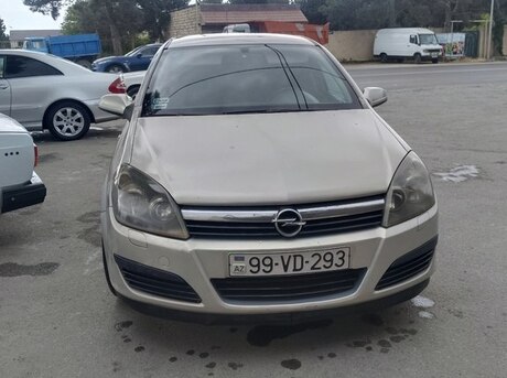 Opel Astra 2006