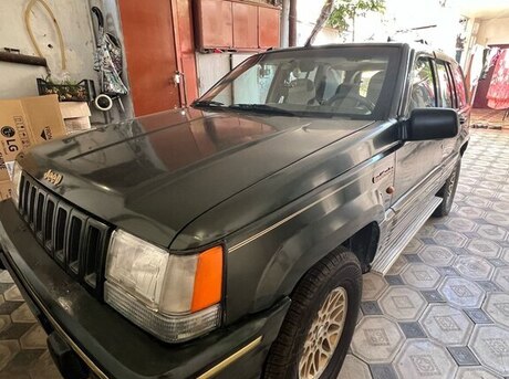 Jeep Grand Cherokee 1994