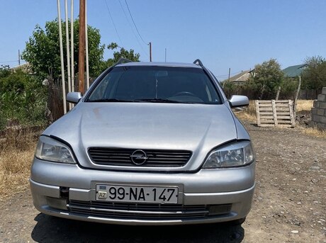 Opel Astra 1998